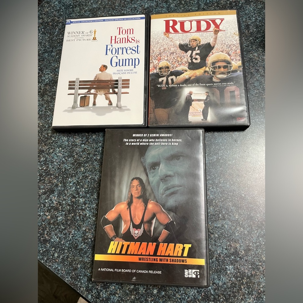 Movies, documentary.